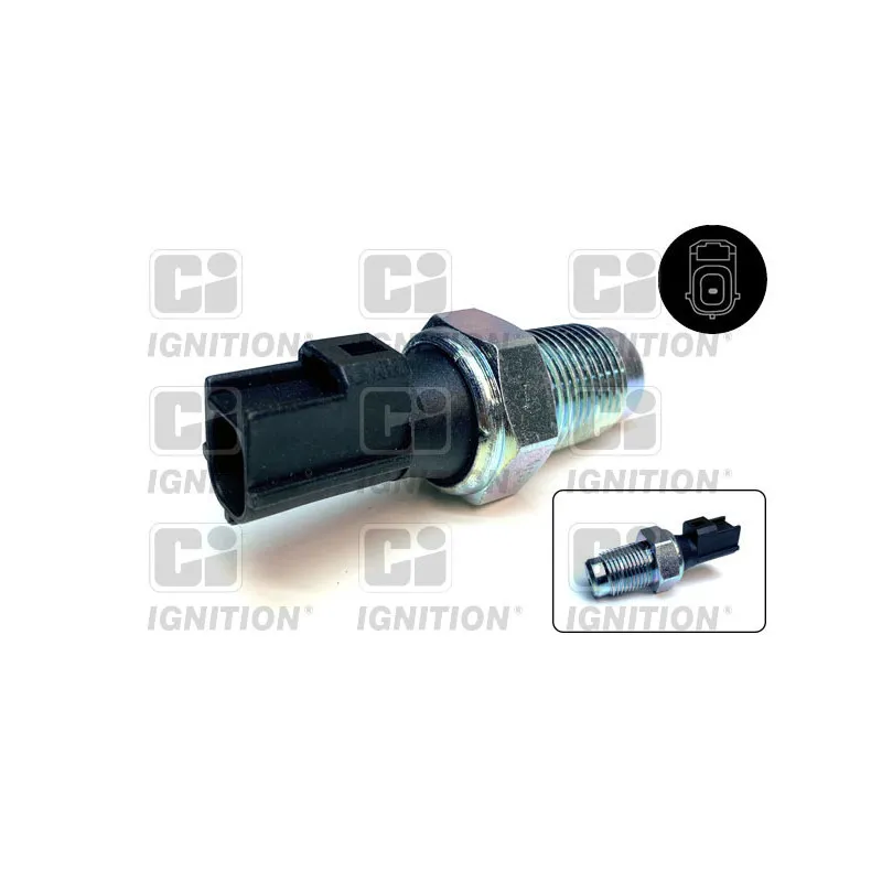 Indicateur de pression d'huile QUINTON HAZELL XOPS129