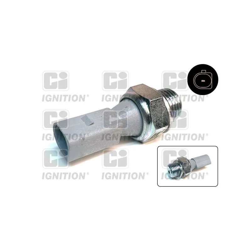 Indicateur de pression d'huile QUINTON HAZELL XOPS130
