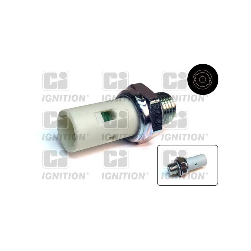 Indicateur de pression d'huile QUINTON HAZELL XOPS131