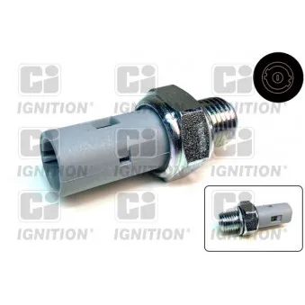 Indicateur de pression d'huile QUINTON HAZELL XOPS132