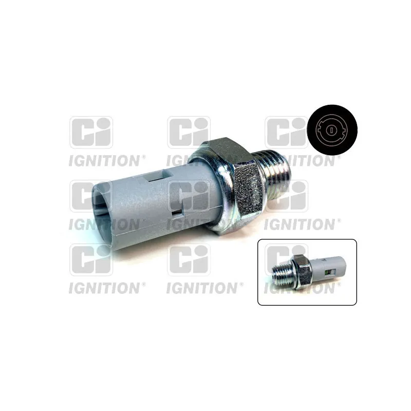 Indicateur de pression d'huile QUINTON HAZELL XOPS132