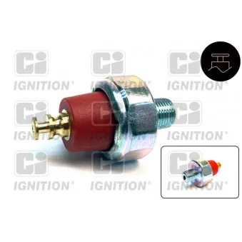 Indicateur de pression d'huile QUINTON HAZELL XOPS14