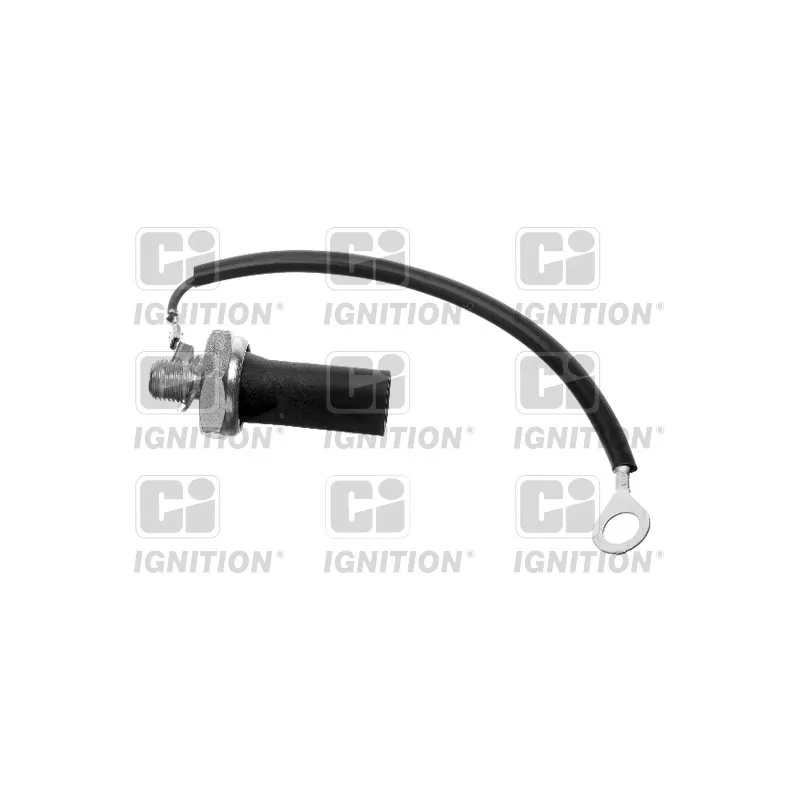 Indicateur de pression d'huile QUINTON HAZELL XOPS214