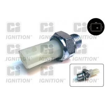 Indicateur de pression d'huile QUINTON HAZELL XOPS218