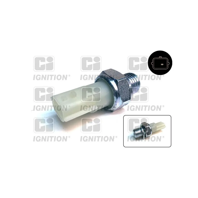 Indicateur de pression d'huile QUINTON HAZELL XOPS218
