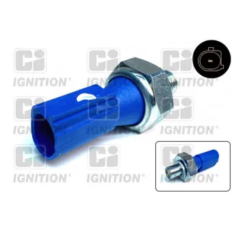 Indicateur de pression d'huile QUINTON HAZELL XOPS224