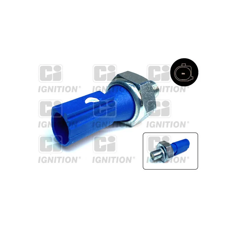Indicateur de pression d'huile QUINTON HAZELL XOPS224