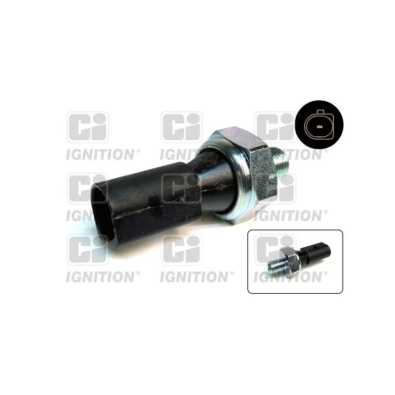 Indicateur de pression d'huile QUINTON HAZELL XOPS230