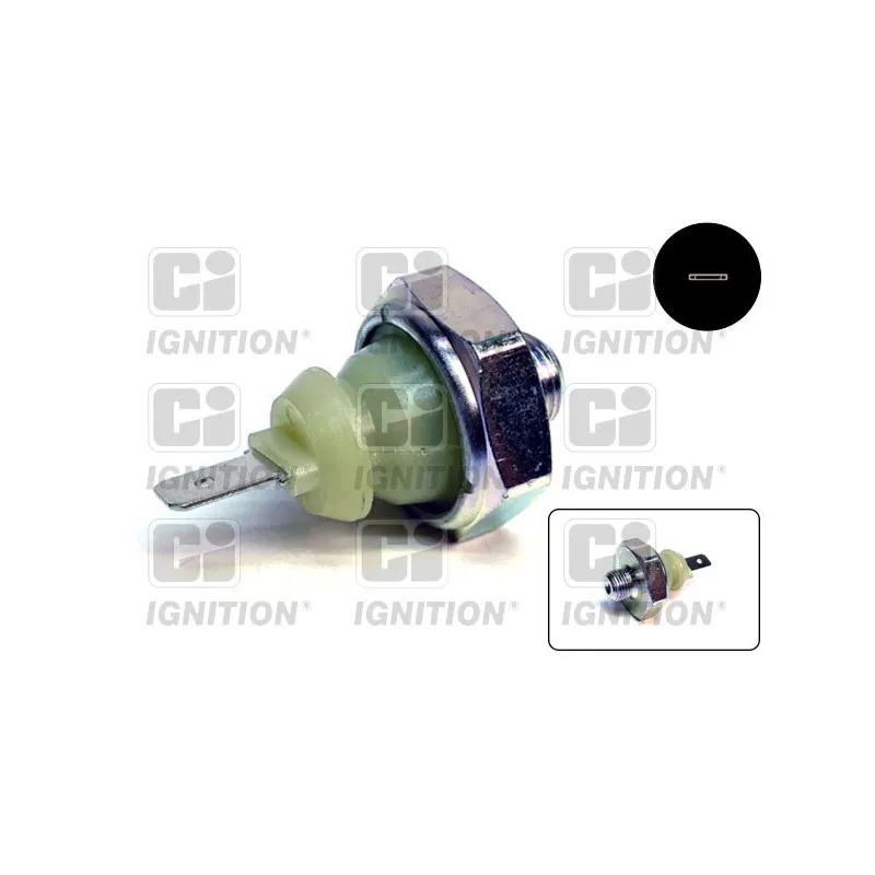 Indicateur de pression d'huile QUINTON HAZELL XOPS25