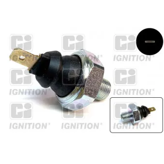 Indicateur de pression d'huile QUINTON HAZELL XOPS28