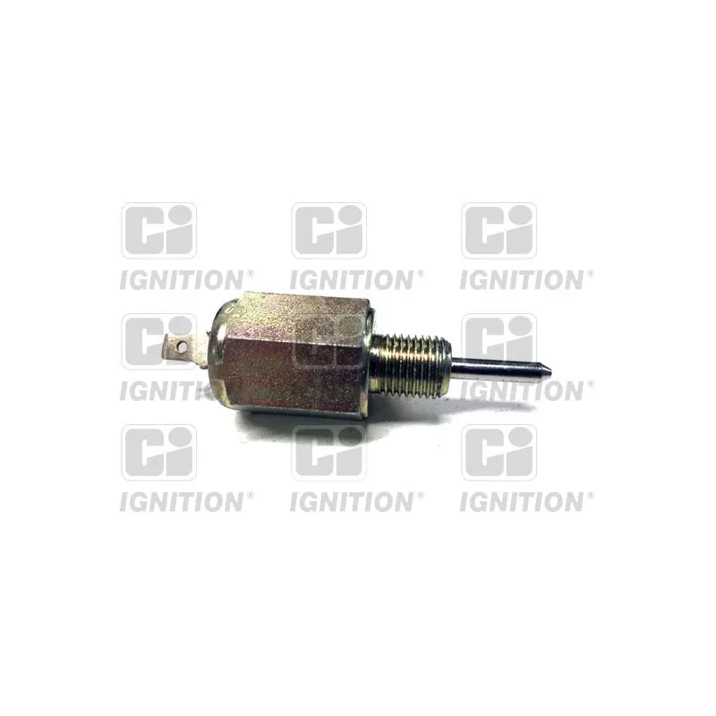 Indicateur de pression d'huile QUINTON HAZELL XOPS303
