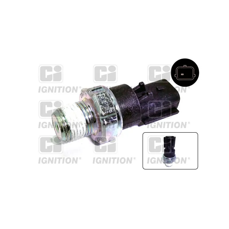 Indicateur de pression d'huile QUINTON HAZELL XOPS312