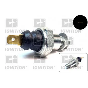 Indicateur de pression d'huile QUINTON HAZELL XOPS38
