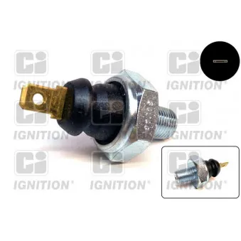 Indicateur de pression d'huile QUINTON HAZELL XOPS47