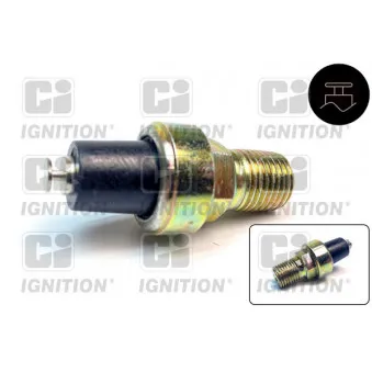 Indicateur de pression d'huile QUINTON HAZELL XOPS50