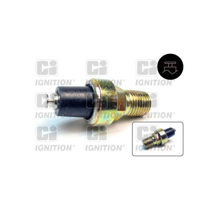Indicateur de pression d'huile QUINTON HAZELL XOPS50