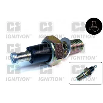 Indicateur de pression d'huile QUINTON HAZELL XOPS52