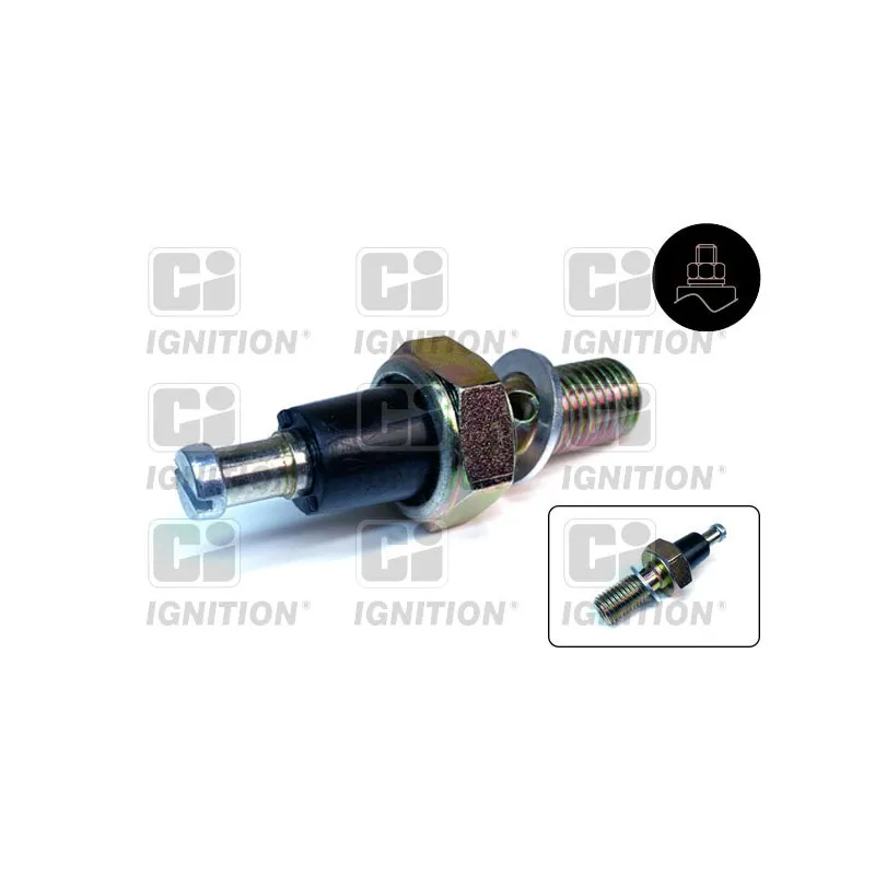 Indicateur de pression d'huile QUINTON HAZELL XOPS52
