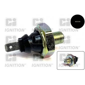 Indicateur de pression d'huile QUINTON HAZELL XOPS55