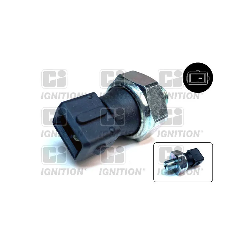 Indicateur de pression d'huile QUINTON HAZELL XOPS70