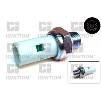 Indicateur de pression d'huile QUINTON HAZELL XOPS72