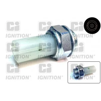 Indicateur de pression d'huile QUINTON HAZELL XOPS73