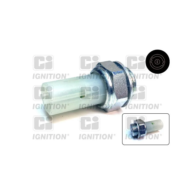 Indicateur de pression d'huile QUINTON HAZELL XOPS73