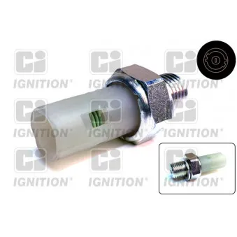 Indicateur de pression d'huile QUINTON HAZELL XOPS82