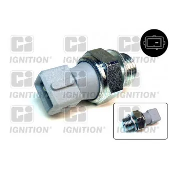Indicateur de pression d'huile QUINTON HAZELL XOPS83