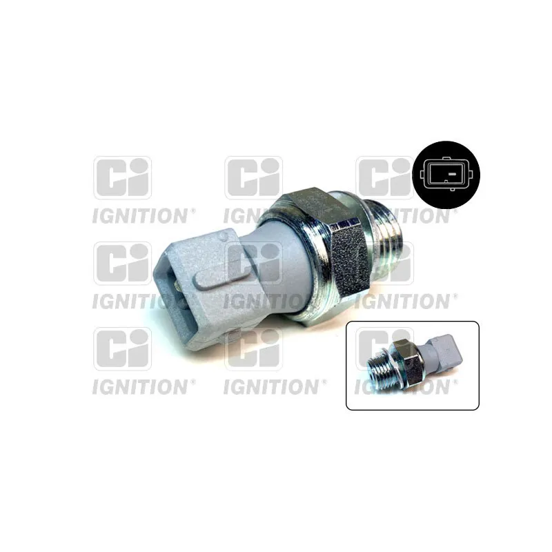 Indicateur de pression d'huile QUINTON HAZELL XOPS83