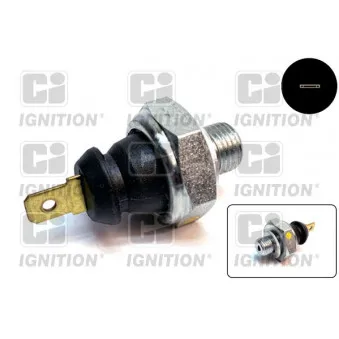Indicateur de pression d'huile QUINTON HAZELL XOPS90