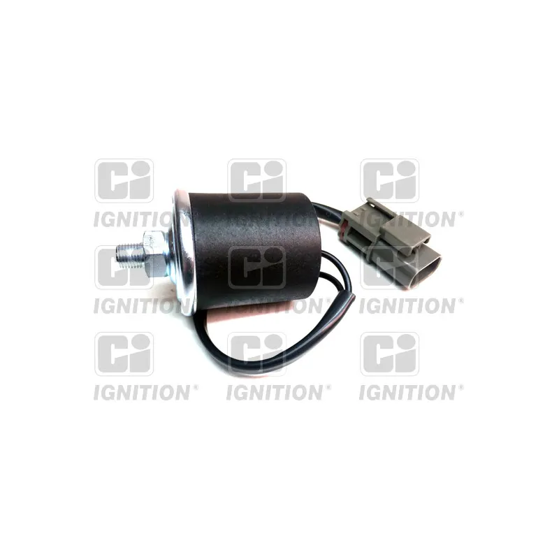 Capteur, pression d'huile QUINTON HAZELL XOPT43