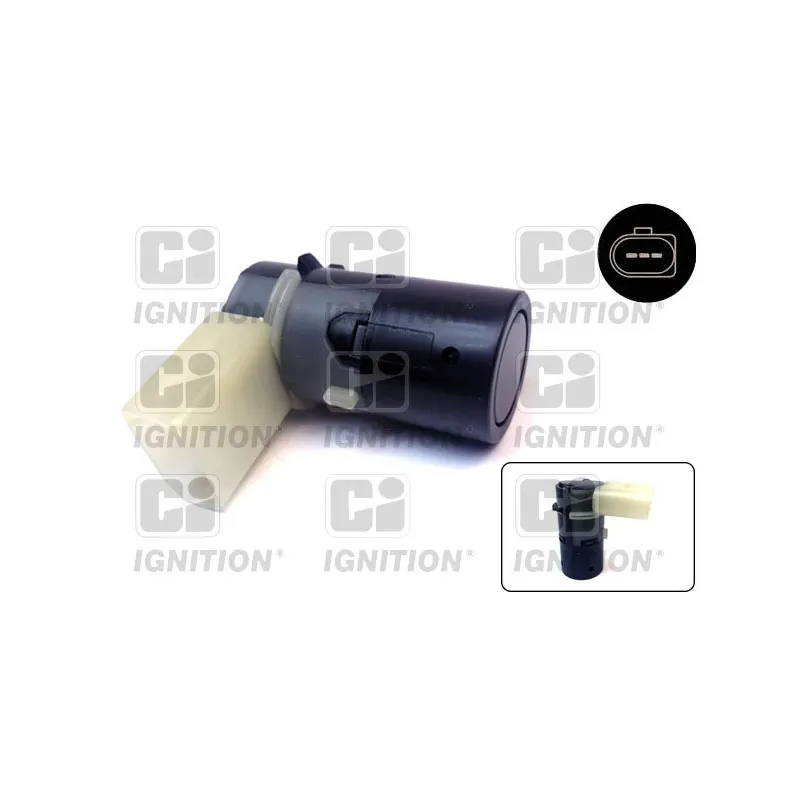 Parctronic QUINTON HAZELL XPAR101