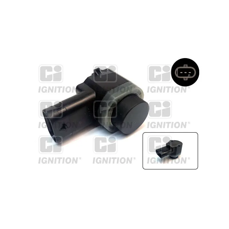 Parctronic QUINTON HAZELL XPAR109