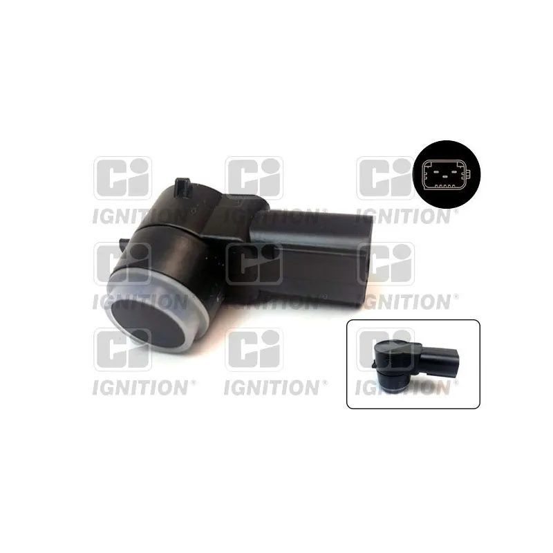 Parctronic QUINTON HAZELL XPAR115