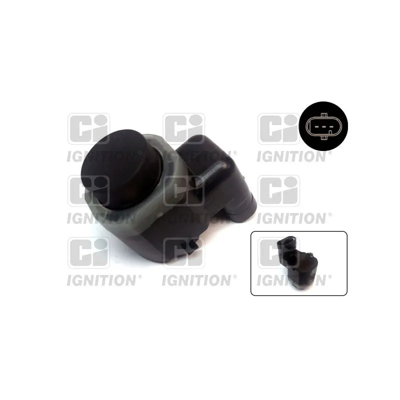 Parctronic QUINTON HAZELL XPAR121