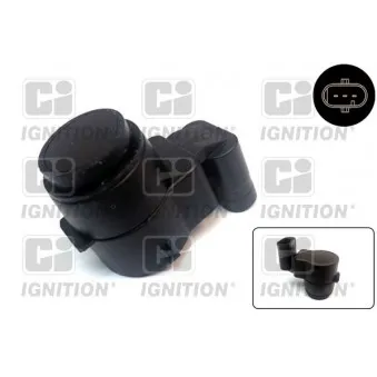Parctronic QUINTON HAZELL XPAR122