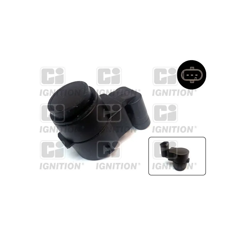 Parctronic QUINTON HAZELL XPAR122
