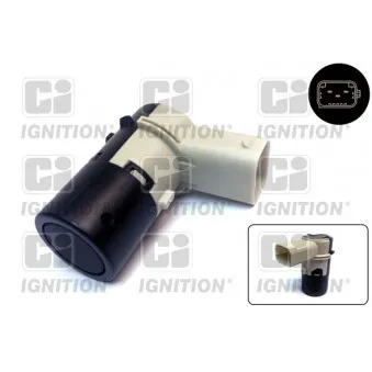 Parctronic QUINTON HAZELL XPAR123