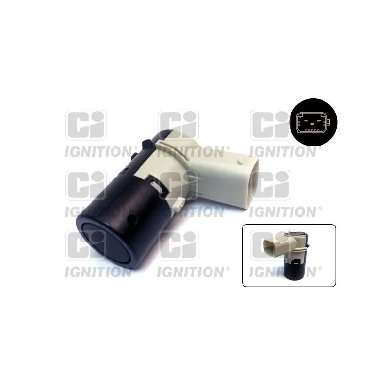Parctronic QUINTON HAZELL XPAR123