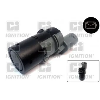 Parctronic QUINTON HAZELL XPAR124