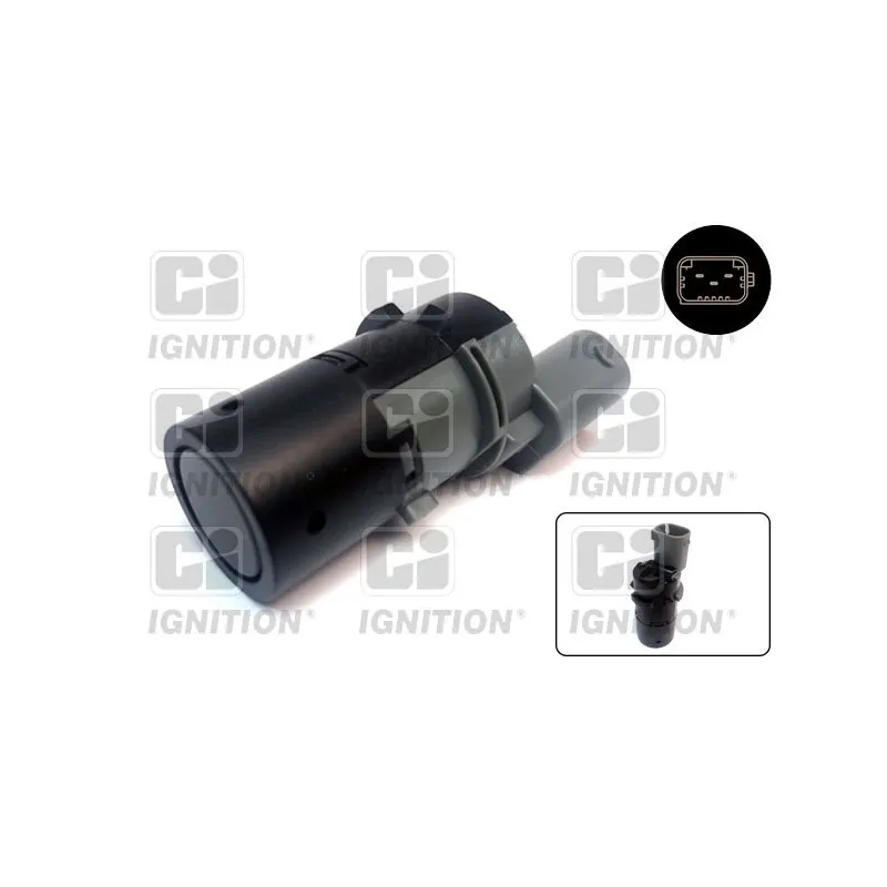 Parctronic QUINTON HAZELL XPAR124