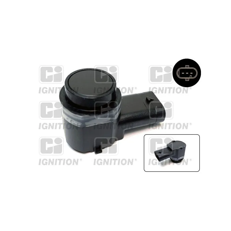 Parctronic QUINTON HAZELL XPAR125