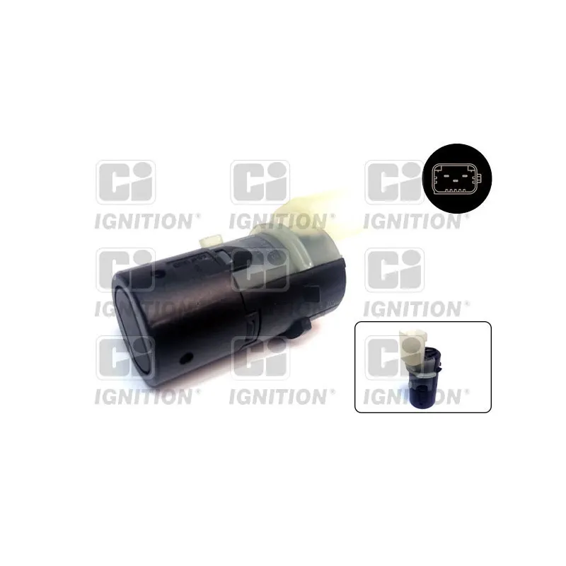 Parctronic QUINTON HAZELL XPAR127