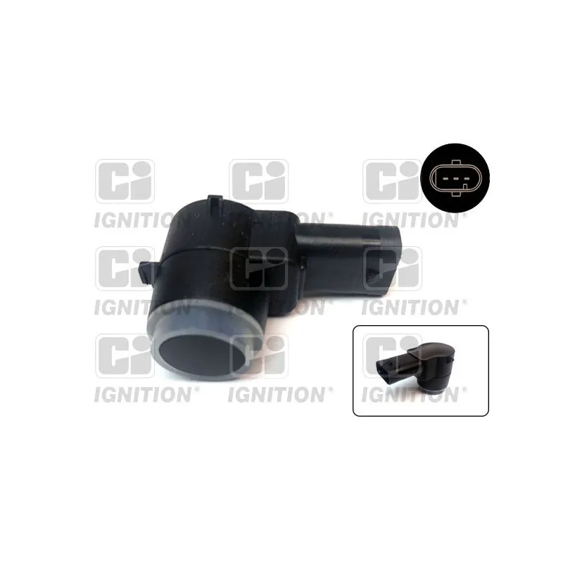 Parctronic QUINTON HAZELL XPAR133