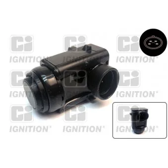 Parctronic QUINTON HAZELL XPAR135
