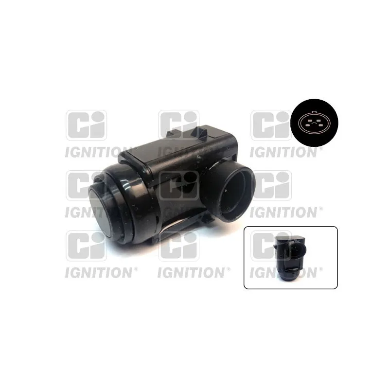 Parctronic QUINTON HAZELL XPAR135