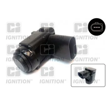 Parctronic QUINTON HAZELL XPAR136
