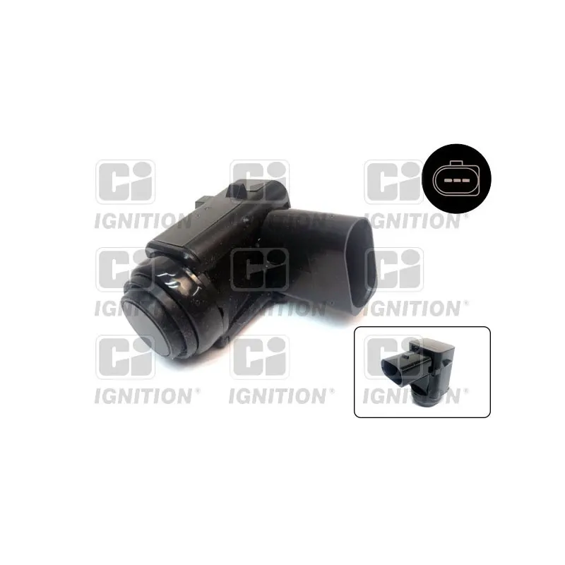 Parctronic QUINTON HAZELL XPAR136