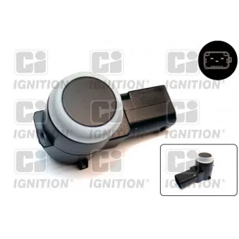 Parctronic QUINTON HAZELL XPAR141